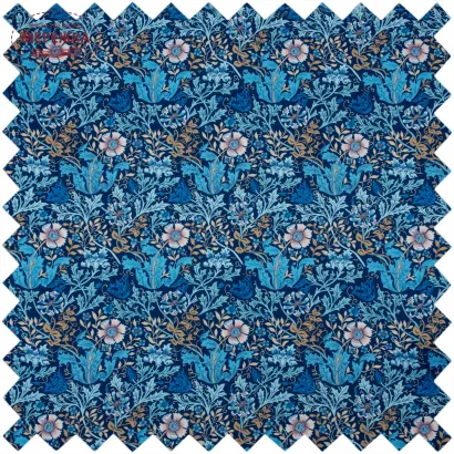 Фото Hobby Gift Швейний набір Woodblock Floral NCL.674