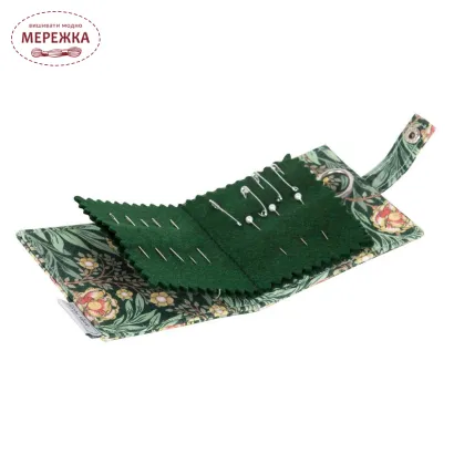 Фото Hobby Gift Швейний набір Morris Green NCL.686