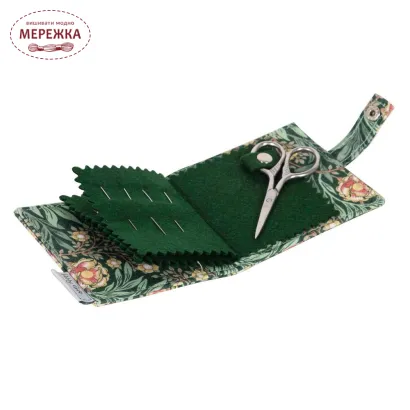 Фото Hobby Gift Швейний набір Morris Green NCL.686