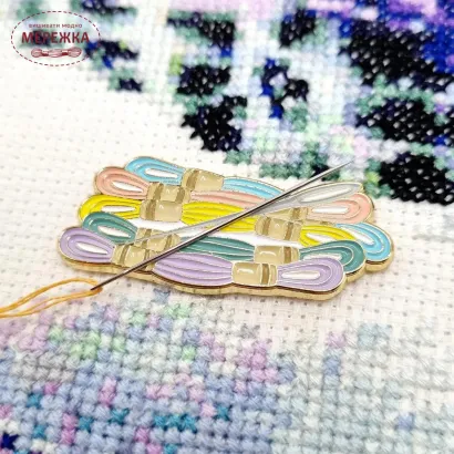 Фото Meloca Designs Магнітний тримач для голок Needle & Thread Needle Minder