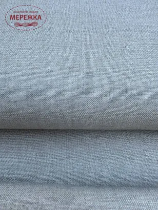 Фото Zweigart рівномірне полотно Newcastle 40 ct 3348/53 Raw (100% льон)