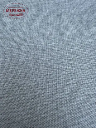 Фото Zweigart рівномірне полотно Newcastle 40 ct 3348/53 Raw (100% льон)