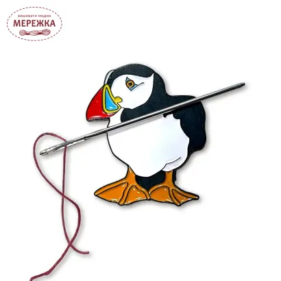 Фото Emma Ball Магнітний тримач для голок Puffin Needle Minder NM06