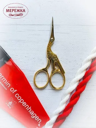 Фото ножиці Пермін 5250