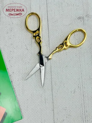 Ножиці Bexfield Dores, Bout Argente Antique S9544