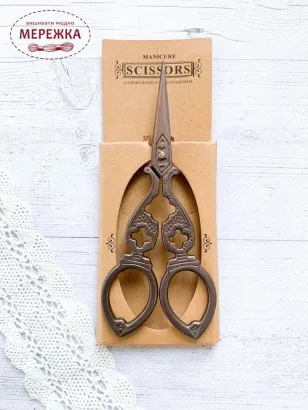 Фото ножиці Химерні