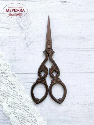 Фото ножиці Химерні