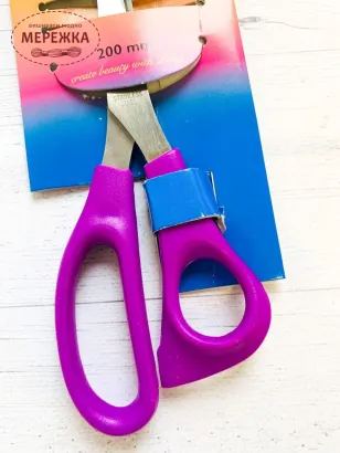 Фото ножиці Поні 20 см.