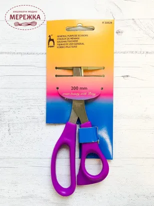 Фото ножиці Поні 20 см.
