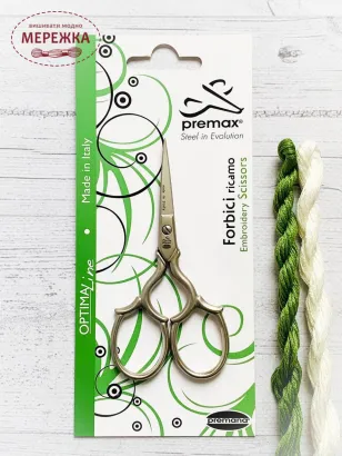 Фото ножиці Премакс