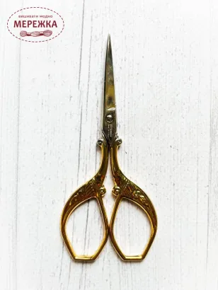 Фото набір ножиць+наперсток Премакс