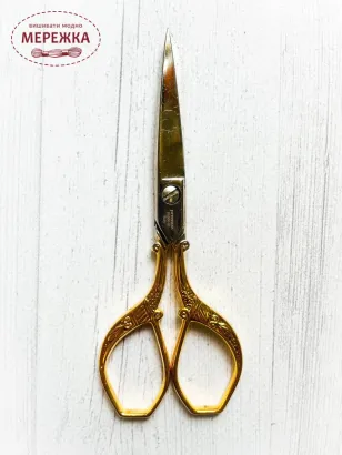 Фото набір ножиць+наперсток Премакс