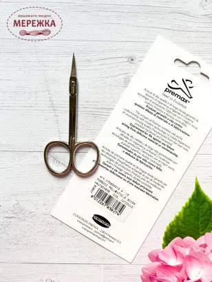 Фото ножиці Премакс