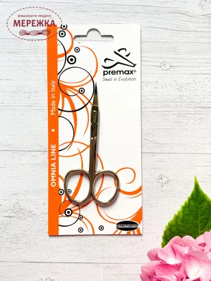 Фото ножиці Премакс