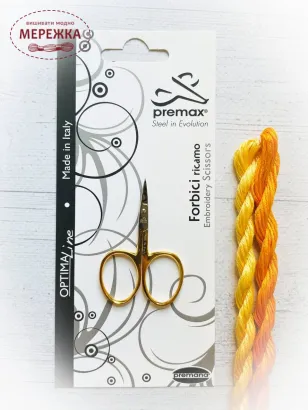 Фото ножиці Премакс 86076