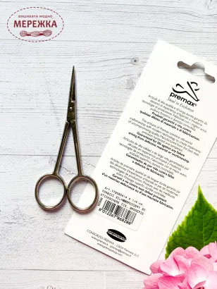 Фото ножиці Премакс 86828