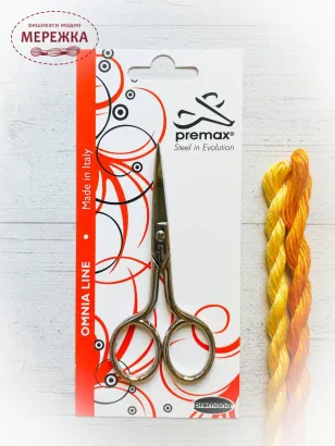 Фото ножиці Премакс 86835