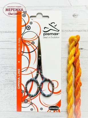 Фото ножиці Премакс