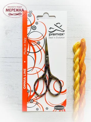 Фото ножиці Премакс 87060
