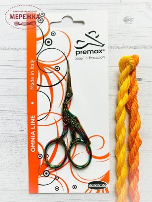 Фото ножиці Премакс