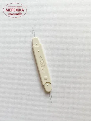 Фото нитковдівач двохсторонній Кловер 