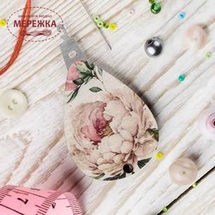 Фото Нитковдівач WonderlandCrafts дерево FLNT-031