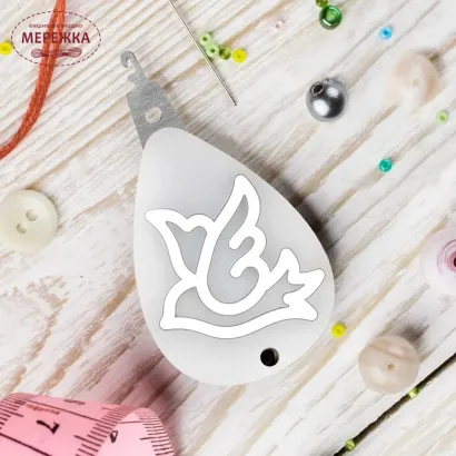 Фото Нитковдівач WonderlandCrafts пластик FLNT-044