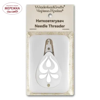 Фото Нитковдівач WonderlandCrafts пластик FLNT-043