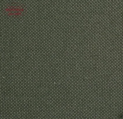 Фото домоткане полотно Онікс, колір оливково-сірий