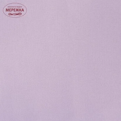 Фото Домоткане полотно Онікс, колір світло фіолетовий