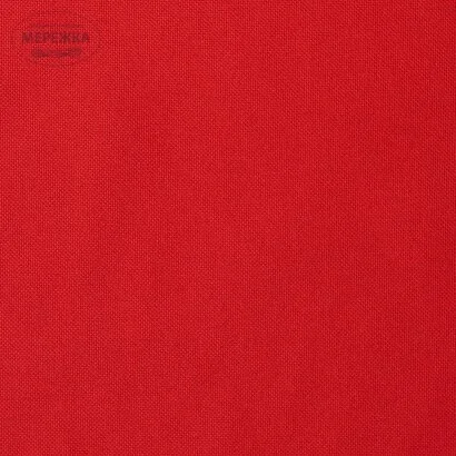 Фото Домоткане полотно Онікс рококо червоний (30)