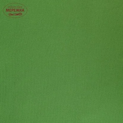 Фото Домоткане полотно, колір зелений