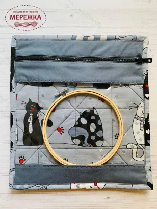 Фото органайзер для процесів Котики