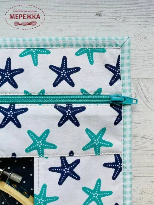 Фото органайзер для процесів Зірочки