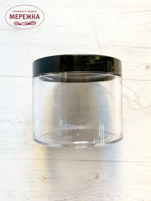 Фото органайзер для бісеру з кришкою