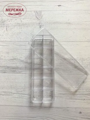 Фото органайзер для бісеру