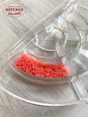 Фото органайзер для бісеру