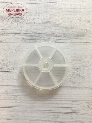 Фото органайзер для бісеру