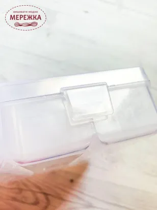 Фото органайзер для муліне, пластик