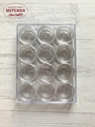 Фото органайзер для бісеру