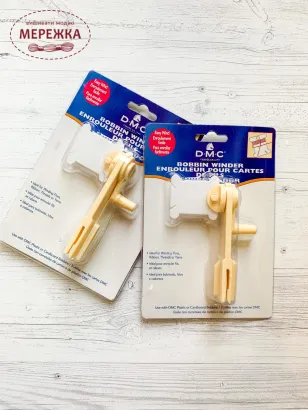 Фото пристрій для намотування муліне ДМС 6104