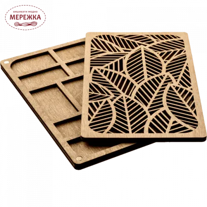 Фото органайзер для бісеру Волшебная Страна FLZB-049