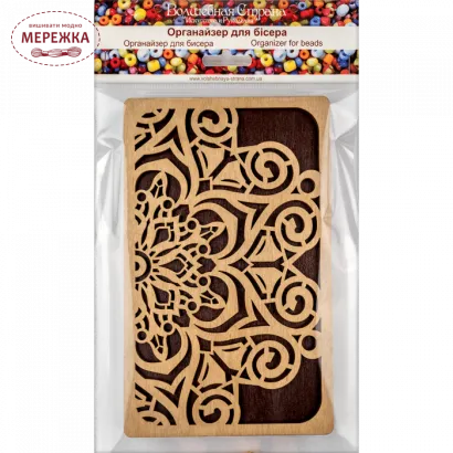 Фото органайзер для бісеру Волшебная Страна FLZB-050