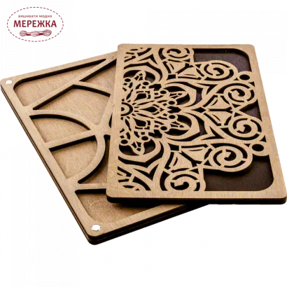 Фото органайзер для бісеру Волшебная Страна FLZB-050