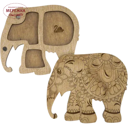 Фото органайзер для бісеру FLZB-097