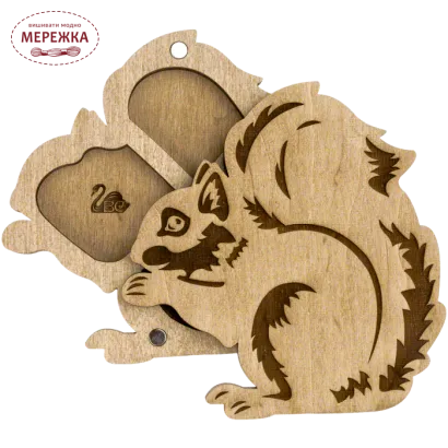 Фото органайзер для бісеру FLZB-100