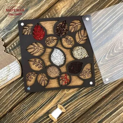 Фото органайзер для рукоділля FLZB-042