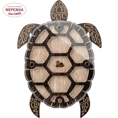 Фото органайзер для бісеру Волшебная Страна FLZB-119