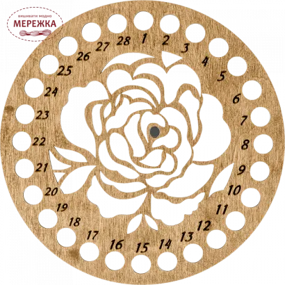 Фото органайзер для муліне FLZ(F)-011