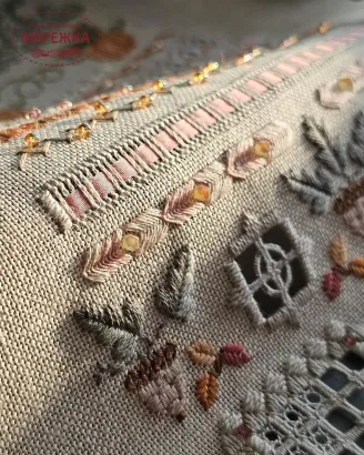 Фото Юлія Craft Схема+пак "Осінні Візерунки"